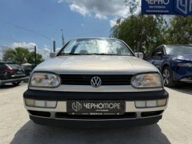 VW Golf III 1.6i Cabrio  , снимка 2