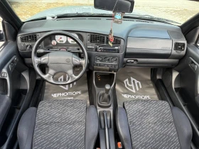 VW Golf III 1.6i Cabrio  , снимка 10