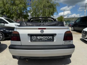 VW Golf III 1.6i Cabrio  , снимка 5