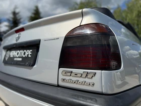 VW Golf III 1.6i Cabrio  , снимка 16