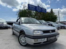 VW Golf III 1.6i Cabrio  , снимка 1