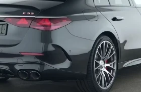 Mercedes-Benz E 53 AMG AMG 4M Hybrid, снимка 9