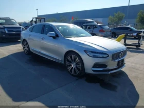 Volvo S90 T6 INSCRIPTION* B&O* DIGITAL* ОБДУХ* ПОДГРЕВИ, снимка 1