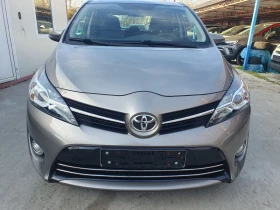 Toyota Verso 1.6 D4D NAVI 6skr. KAMERA PANORAMA PODGREV, снимка 1