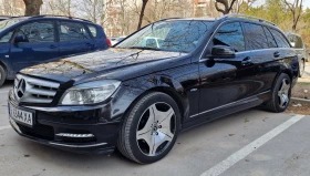 Mercedes-Benz C 250 C250 4MATIC, снимка 3