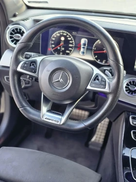 Mercedes-Benz E 350 AMG* Нов двигател * , снимка 11