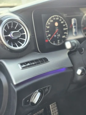 Mercedes-Benz E 350 AMG* Нов двигател * , снимка 15