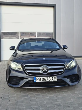 Mercedes-Benz E 350 AMG* Нов двигател * , снимка 2