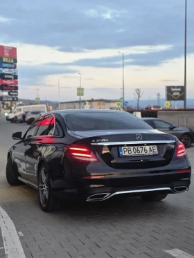 Mercedes-Benz E 350 AMG* Нов двигател * , снимка 7