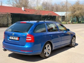 Skoda Octavia VRS 200кс, снимка 6