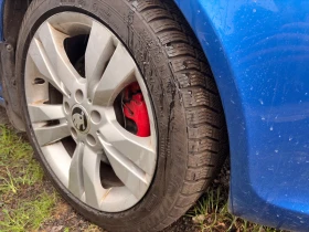 Skoda Octavia VRS 200кс, снимка 12