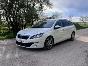 Peugeot 307 1.6 HDI 120кс, снимка 1