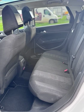 Peugeot 307 1.6 HDI 120кс, снимка 11