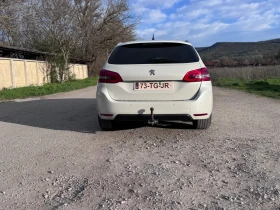 Peugeot 307 1.6 HDI 120кс, снимка 7
