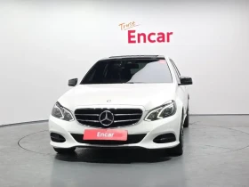 Mercedes-Benz E 220, снимка 3