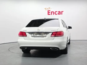 Mercedes-Benz E 220, снимка 4