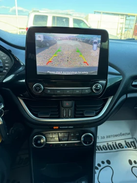 Ford Fiesta 1.5d/85hp/NAVI/Titanium/CANERA/, снимка 9
