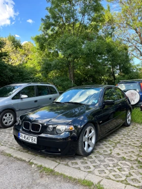BMW 320 M-pack , снимка 1