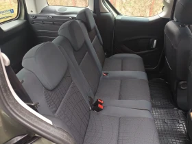 Peugeot Partner 1.6i Tepee, снимка 9