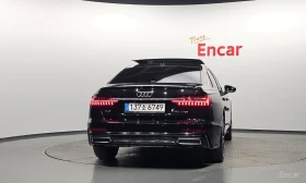 Audi A6 45TFSI* MATRIX* ОБДУХВАНЕ* ДИСТРОНИК* ХЕДЪП* 360КА, снимка 4