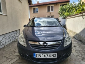 Opel Corsa 1.2i Газ.Инж, снимка 6