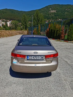 Hyundai Sonata 5NF, снимка 6