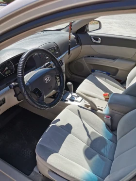 Hyundai Sonata 5NF, снимка 10