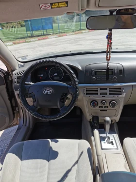Hyundai Sonata 5NF, снимка 9