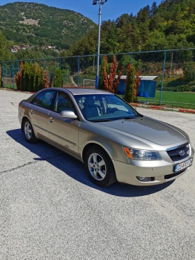 Hyundai Sonata 5NF, снимка 3