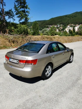Hyundai Sonata 5NF, снимка 5