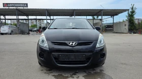 Hyundai I20 1.3i/80hp/АГУ, снимка 2