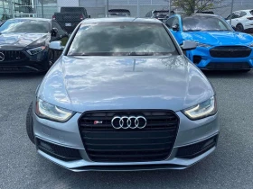 Audi S4 Technik plus * АВТОКРЕДИТ БЕЗ ПЪРВОНАЧАЛНА ВНОСКА, снимка 2