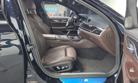 BMW 730 Ld xDrive M Sport/МАСАЖИ/360/ХЕДЪП/ДИСТРОНИК, снимка 12