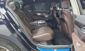 BMW 730 Ld xDrive M Sport/МАСАЖИ/360/ХЕДЪП/ДИСТРОНИК, снимка 11