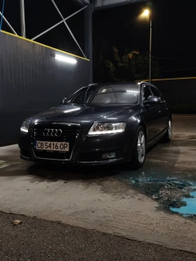 Audi A6, снимка 1