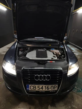 Audi A6, снимка 10