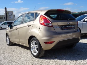 Ford Fiesta 1.4 Titanium GPL, снимка 3