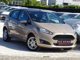 Ford Fiesta 1.4 Titanium GPL, снимка 6