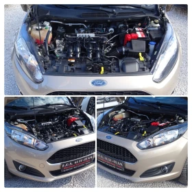 Ford Fiesta 1.4 Titanium GPL, снимка 7