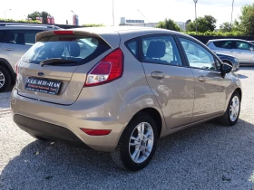 Ford Fiesta 1.4 Titanium GPL, снимка 5
