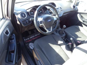 Ford Fiesta 1.4 Titanium GPL, снимка 9