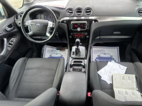 Ford Galaxy 2014+ 2.0HDI+ АВТОМАТ+ 7МЕСТА, снимка 13