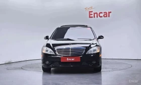 Mercedes-Benz S 550, снимка 3