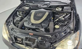 Mercedes-Benz S 550, снимка 16