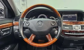Mercedes-Benz S 550, снимка 8