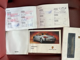 Porsche Boxster 2.5i Германия 150000KM!!!, снимка 16