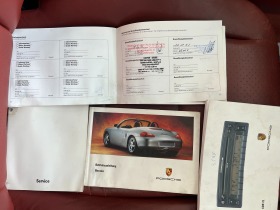 Porsche Boxster 2.5i Германия 150000KM!!!, снимка 17