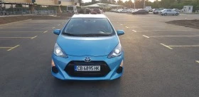 Toyota Prius C 1.5 HYBRID  | Mobile.bg    5