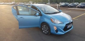     Toyota Prius C 1.5 HYBRID 