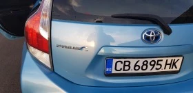 Toyota Prius C 1.5 HYBRID , снимка 15